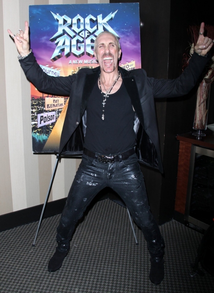 Photo Coverage: Dee Snider Debuts in ROCK OF AGES - After Party Image