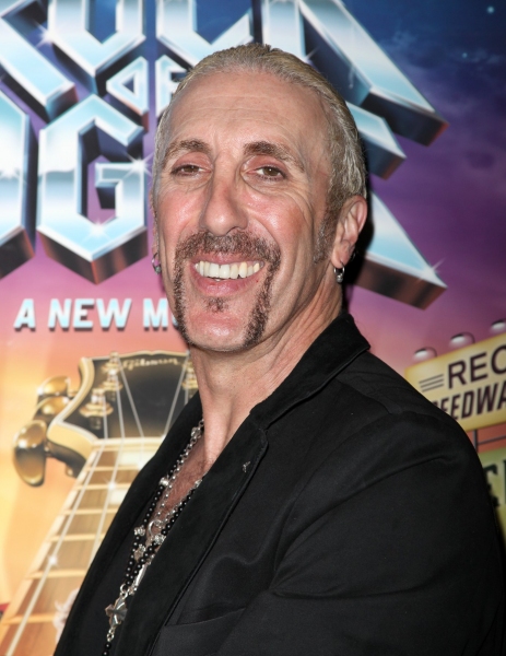 Photo Coverage: Dee Snider Debuts in ROCK OF AGES - After Party Image