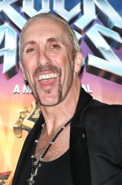 Photo Coverage: Dee Snider Debuts in ROCK OF AGES - After Party Image