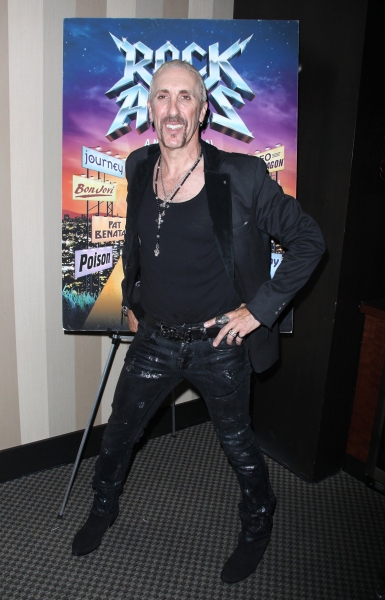 Photo Coverage: Dee Snider Debuts in ROCK OF AGES - After Party Image