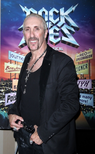 Photo Coverage: Dee Snider Debuts in ROCK OF AGES - After Party Image