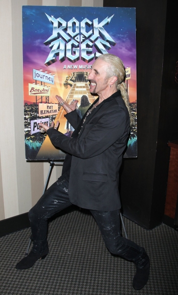 Photo Coverage: Dee Snider Debuts in ROCK OF AGES - After Party Image
