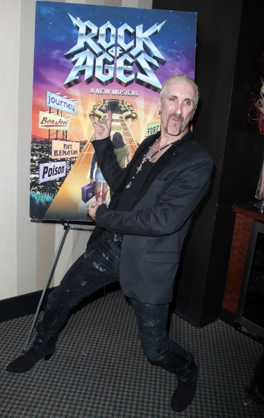 Photo Coverage: Dee Snider Debuts in ROCK OF AGES - After Party Image