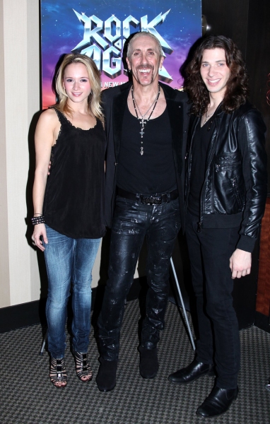 Photo Coverage: Dee Snider Debuts in ROCK OF AGES - After Party Image