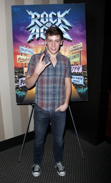Photo Coverage: Dee Snider Debuts in ROCK OF AGES - After Party Image