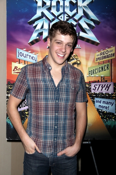 Photo Coverage: Dee Snider Debuts in ROCK OF AGES - After Party Image