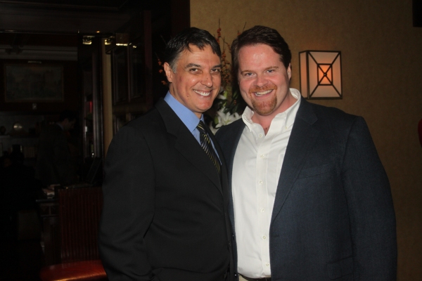 Photo Flash: Cuccioli Makes Feinstein's Debut Image