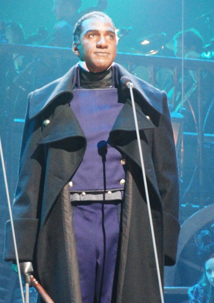 Photo Flash: Salonga, Boe et al. in the LES MIS Anniversary Concert Image
