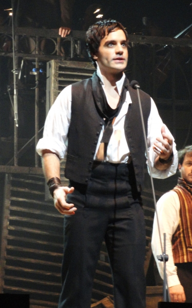 Photo Flash: Salonga, Boe et al. in the LES MIS Anniversary Concert Image