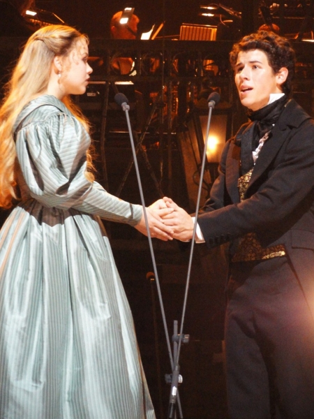 Photo Flash: Salonga, Boe et al. in the LES MIS Anniversary Concert Image