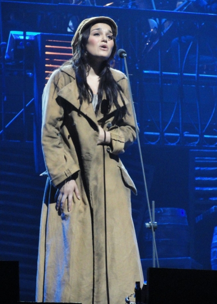 Photo Flash: Salonga, Boe et al. in the LES MIS Anniversary Concert Image