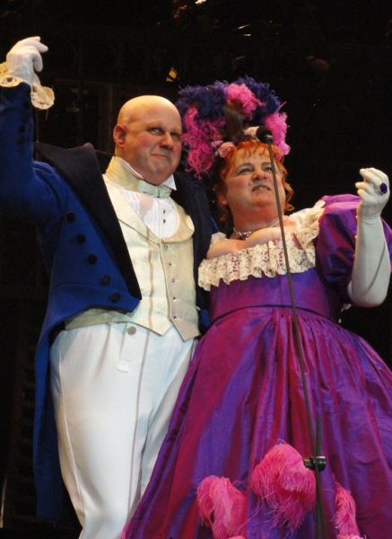 Photo Flash: Salonga, Boe et al. in the LES MIS Anniversary Concert Image