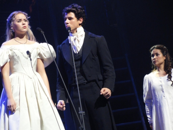 Photo Flash: Salonga, Boe et al. in the LES MIS Anniversary Concert Image