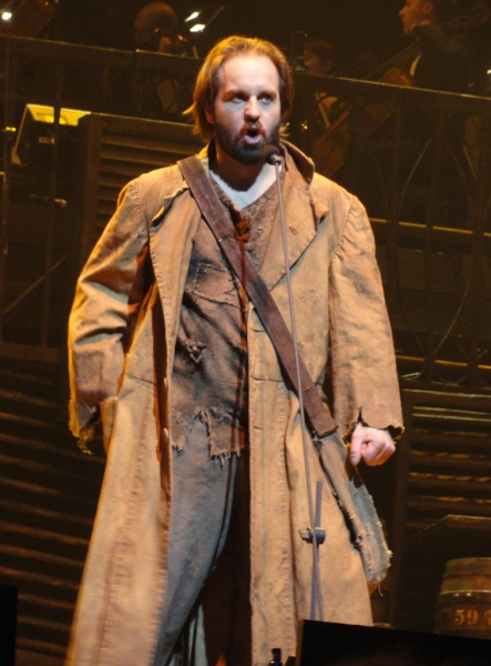 Photo Flash: Salonga, Boe et al. in the LES MIS Anniversary Concert Image