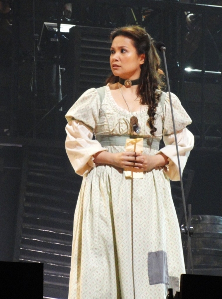 Photo Flash: Salonga, Boe et al. in the LES MIS Anniversary Concert Image