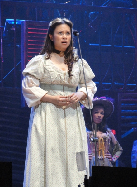 Photo Flash: Salonga, Boe et al. in the LES MIS Anniversary Concert Image