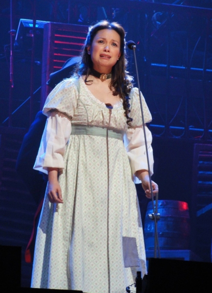 Photo Flash: Salonga, Boe et al. in the LES MIS Anniversary Concert Image