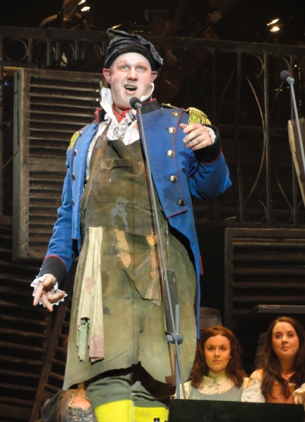Photo Flash: Salonga, Boe et al. in the LES MIS Anniversary Concert Image