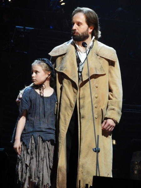 Photo Flash: Salonga, Boe et al. in the LES MIS Anniversary Concert Image