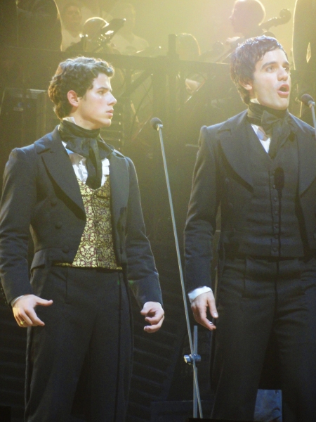 Photo Flash: Salonga, Boe et al. in the LES MIS Anniversary Concert Image