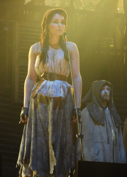 Photo Flash: Salonga, Boe et al. in the LES MIS Anniversary Concert Image