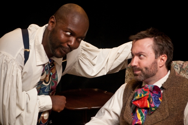 Photo Flash: Deep Dish Theater Presents IS HE DEAD? Image