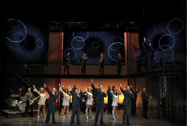 Photo Flash: New JERSEY BOYS on Broadway! Image
