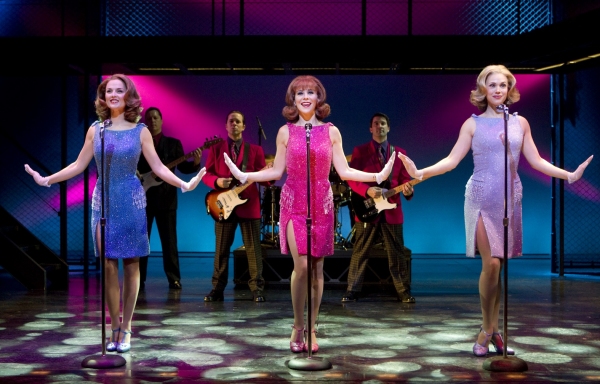Photo Flash: New JERSEY BOYS on Broadway! Image