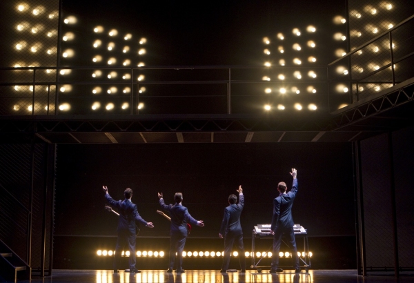 Photo Flash: New JERSEY BOYS on Broadway! Image