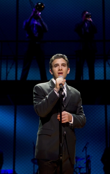 Photo Flash: New JERSEY BOYS on Broadway! Image