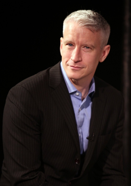 Anderson Cooper Photo