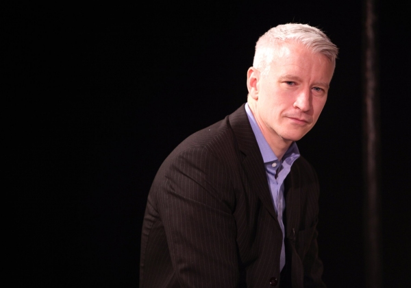 Anderson Cooper Photo