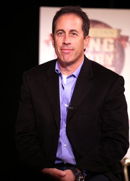 Photo Coverage: Seinfeld, Quinn & Cooper Talk LONG STORY SHORT Image