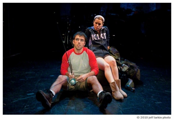 Photo Flash: NYMF Presents TRAILS Image