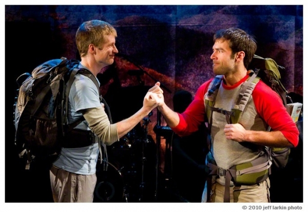 Photo Flash: NYMF Presents TRAILS Image