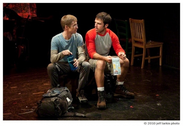 Photo Flash: NYMF Presents TRAILS Image