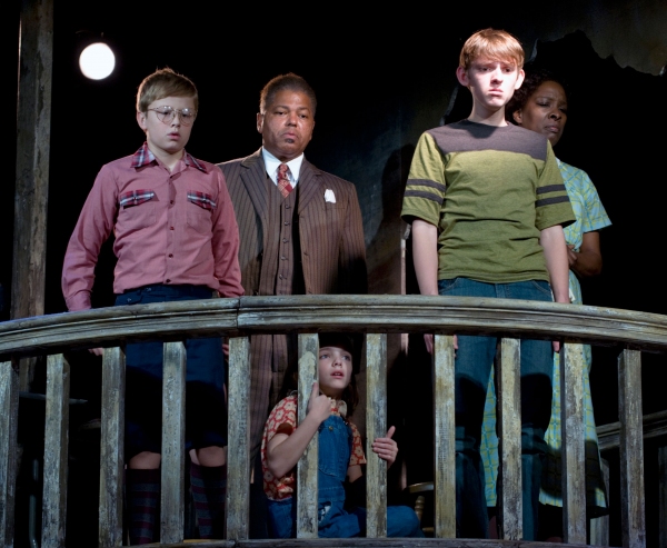 Photo Flash: TO KILL A MOCKINGBIRD at Steppenwolf Image