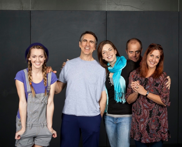 Photo Flash: CIRCLE MIRROR TRANSFORMATION at WaterTower Image