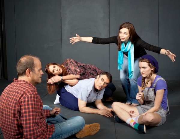 Photo Flash: CIRCLE MIRROR TRANSFORMATION at WaterTower Image