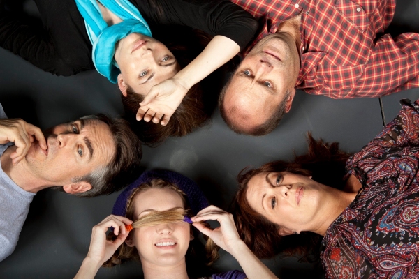 Photo Flash: CIRCLE MIRROR TRANSFORMATION at WaterTower Image