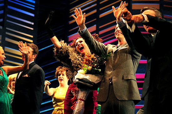 Photo Coverage: Molly Shannon Makes Broadway Debut in PROMISES! Image