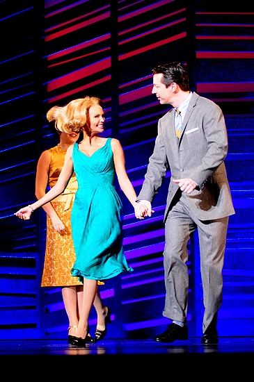 Photo Coverage: Molly Shannon Makes Broadway Debut in PROMISES! Image