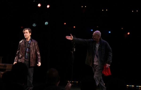 Photo Coverage: A LIFE IN THE THEATRE Opens on Broadway Image