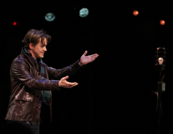 Photo Coverage: A LIFE IN THE THEATRE Opens on Broadway Image