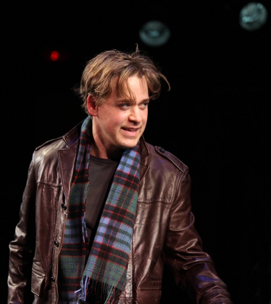 Photo Coverage: A LIFE IN THE THEATRE Opens on Broadway Image