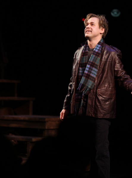 Photo Coverage: A LIFE IN THE THEATRE Opens on Broadway Image