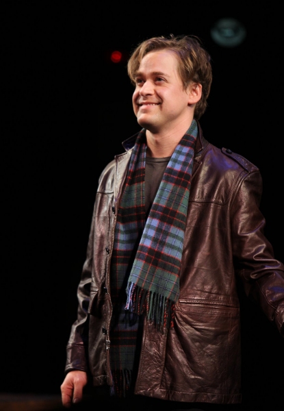 Photo Coverage: A LIFE IN THE THEATRE Opens on Broadway Image