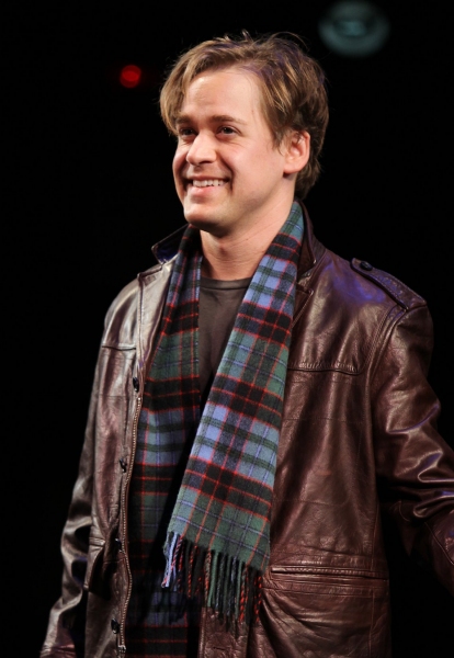 Photo Coverage: A LIFE IN THE THEATRE Opens on Broadway Image