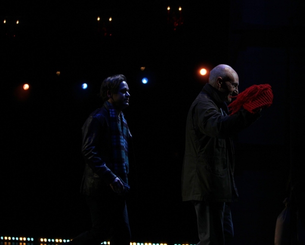 Photo Coverage: A LIFE IN THE THEATRE Opens on Broadway Image
