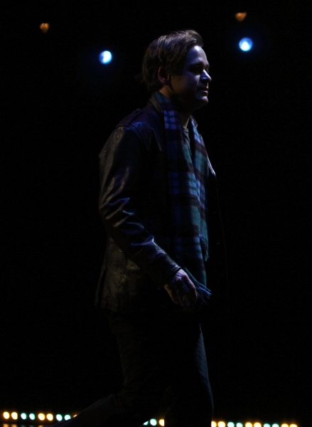 Photo Coverage: A LIFE IN THE THEATRE Opens on Broadway Image